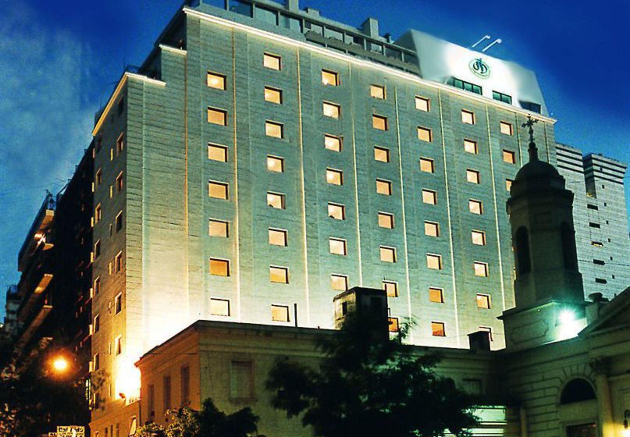 Argenta Tower Hotel & Suites Buenos Aires Exterior foto